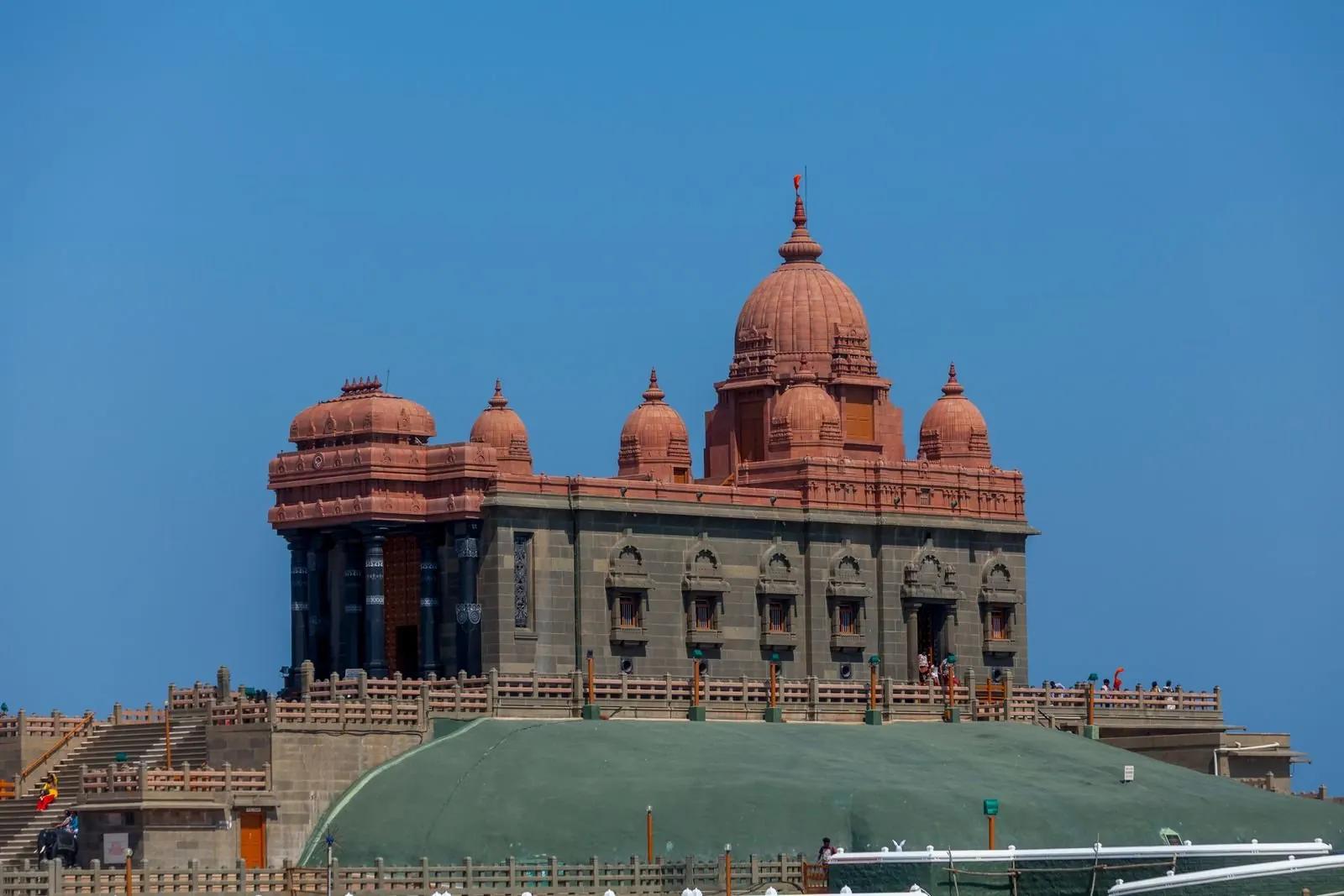 Vivekananda Rock Memorial, Kanyakumari