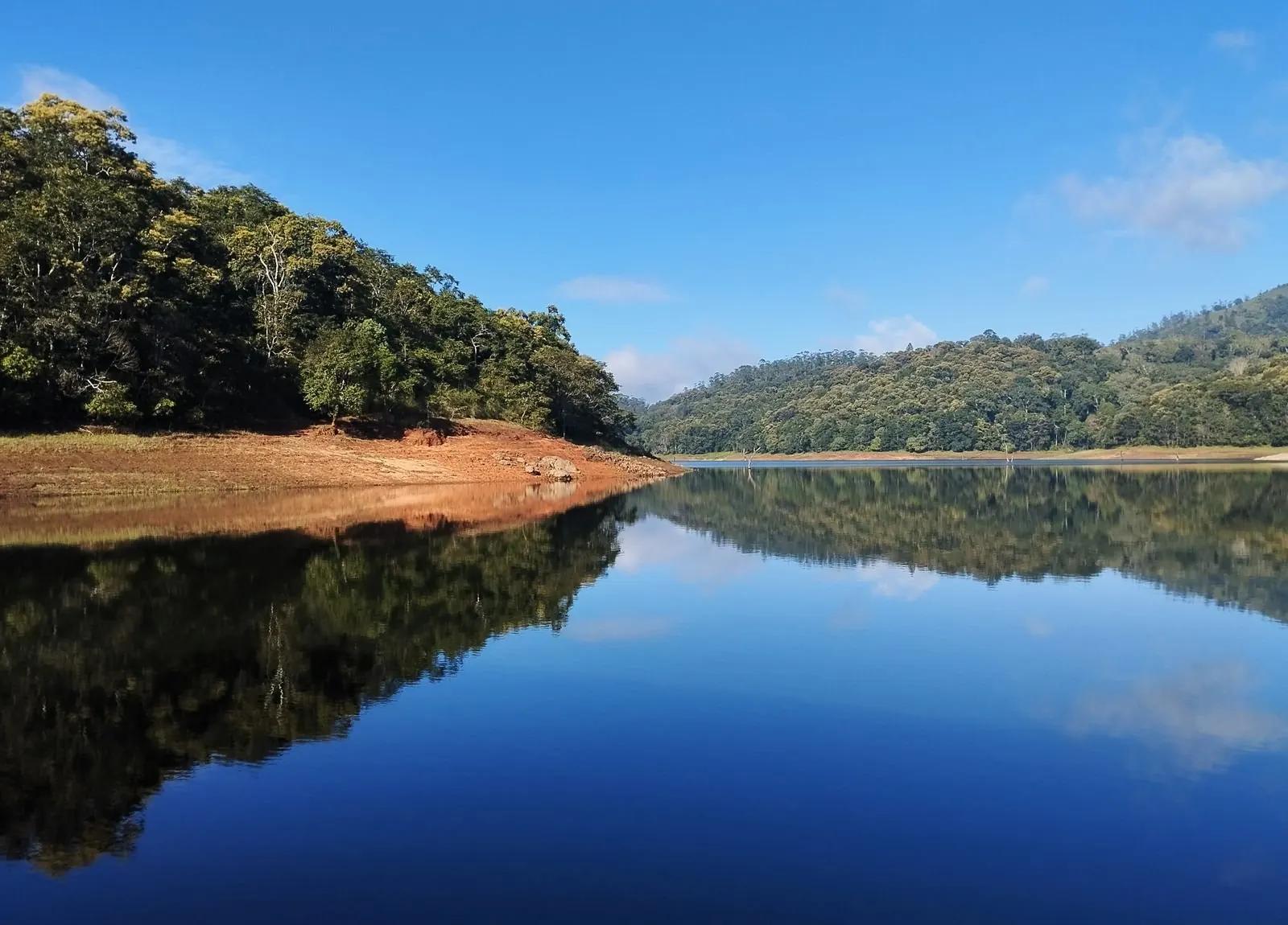 Periyar Lake, Thekkady