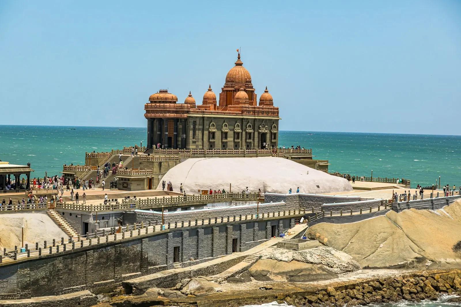Vivekananda Rock Memorial