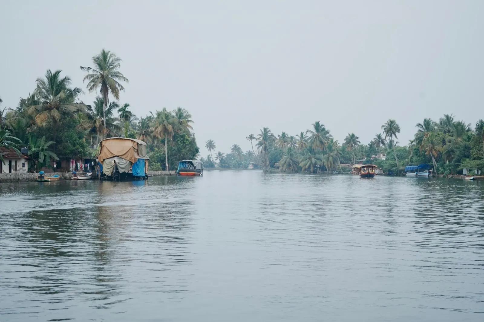 Kerala backwaters