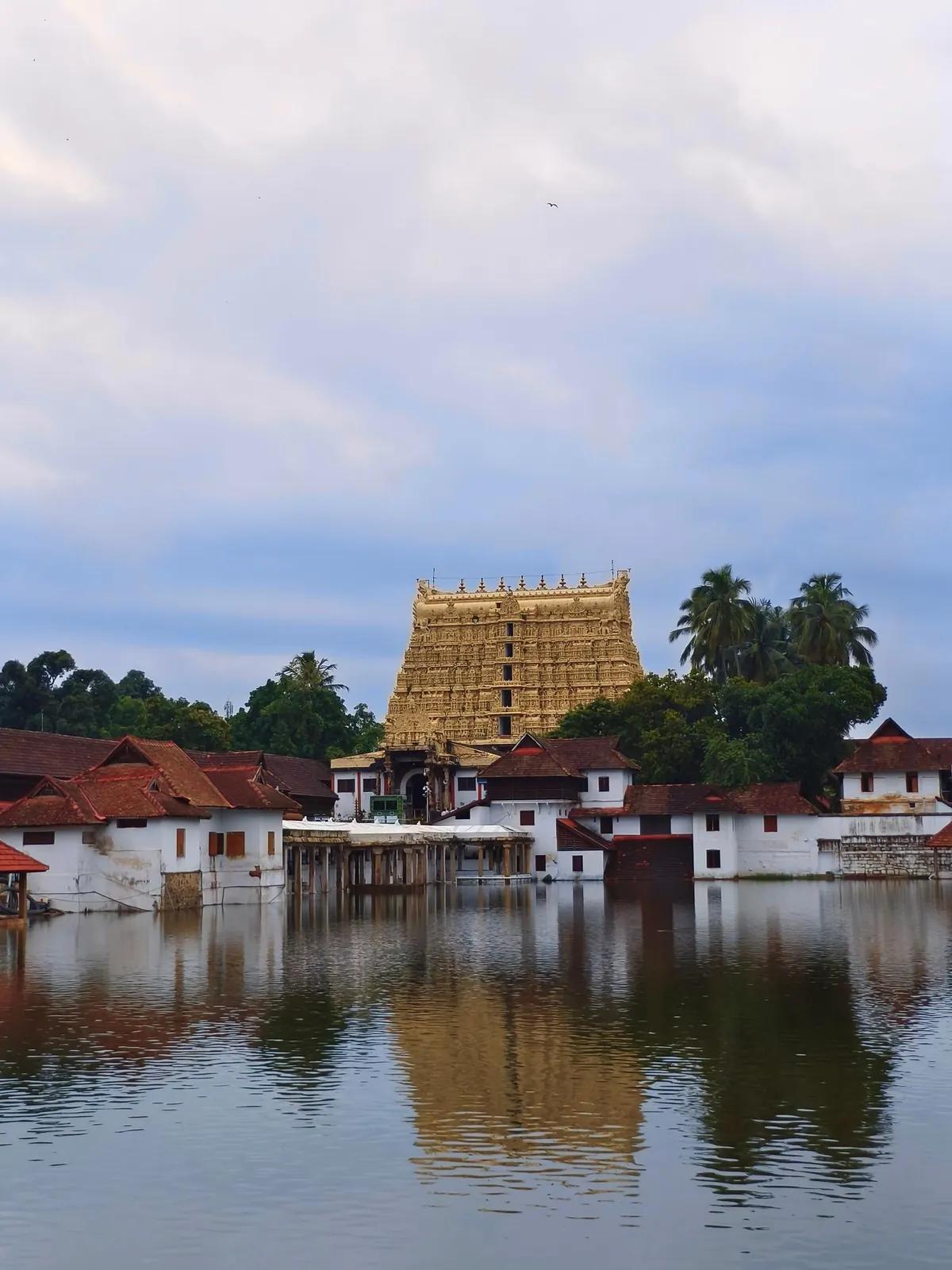 Padmanabhaswamy Temple, Thiruvananthapuram